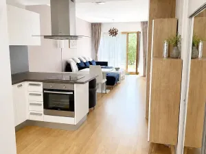 Prodej bytu 2+kk, Praha - Vysočany, Pod Harfou, 56 m2