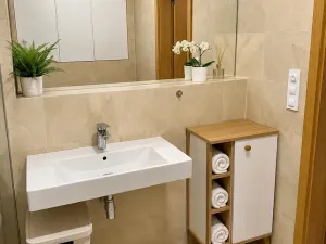 Prodej bytu 2+kk, Praha - Vysočany, Pod Harfou, 56 m2