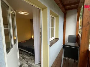 Prodej bytu 2+kk, Lipno nad Vltavou, 20 m2