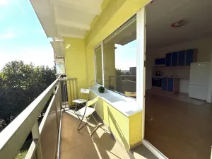 Prodej bytu 1+kk, Brno, Okrouhlá, 32 m2