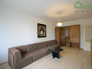 Pronájem bytu 3+1, Brno, Záhřebská, 72 m2