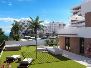 Prodej bytu 4+kk, Villajoyosa, Španělsko, 95 m2