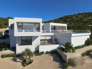 Prodej vily, El Poble Nou de Benitatxell, Španělsko, 210 m2
