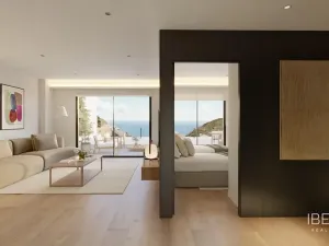 Prodej bytu 3+kk, El Poble Nou de Benitatxell, Španělsko, 95 m2