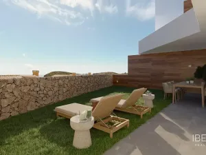 Prodej bytu 3+kk, El Poble Nou de Benitatxell, Španělsko, 95 m2