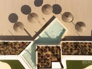Prodej bytu 4+kk, Denia, Španělsko, 87 m2