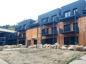 Prodej apartmánu, Javorník, 21 m2