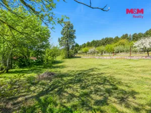 Prodej pozemku pro bydlení, Kvášňovice, 745 m2