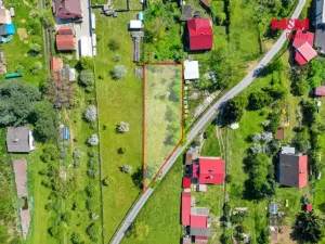 Prodej pozemku pro bydlení, Kvášňovice, 745 m2