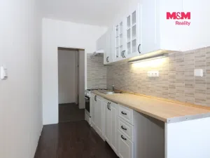 Pronájem bytu 2+1, Nový Bor, Palackého, 63 m2