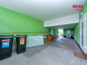 Prodej činžovního domu, Pečky, Barákova, 336 m2