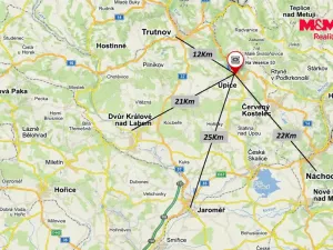Prodej činžovního domu, Úpice, Svornosti, 170 m2