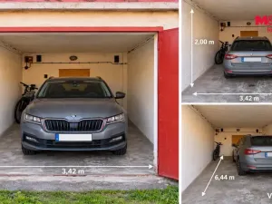 Prodej garáže, Dobruška, 22 m2