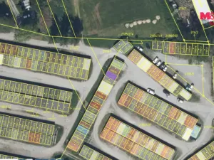 Prodej garáže, Dobruška, 22 m2