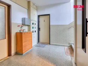 Prodej bytu 2+1, Písek - Budějovické Předměstí, Truhlářská, 56 m2