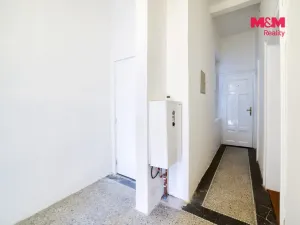 Pronájem bytu 2+1, Mariánské Lázně - Úšovice, Anglická, 66 m2