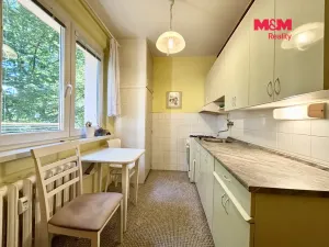 Prodej bytu 3+1, Opava - Předměstí, Milady Horákové, 54 m2