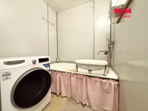 Prodej bytu 3+1, Opava - Předměstí, Milady Horákové, 54 m2
