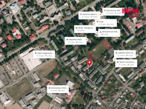 Prodej bytu 3+1, Opava - Předměstí, Milady Horákové, 54 m2