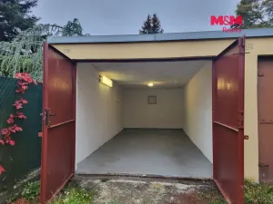 Prodej garáže, Uherské Hradiště, Revoluční, 16 m2