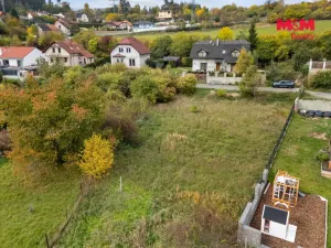 Prodej pozemku pro bydlení, Třebichovice, 850 m2