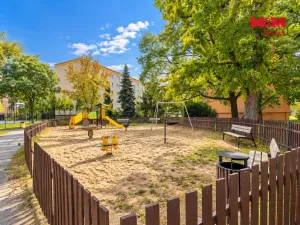 Prodej bytu 2+1, Praha - Malešice, Počernická, 51 m2