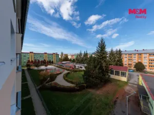 Prodej bytu 2+1, Horní Slavkov, Dlouhá, 60 m2