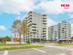 Prodej bytu 2+kk, Praha, Prosecká, 39 m2