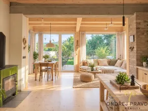 Prodej rodinného domu, Liteň, Chaloupecká, 119 m2