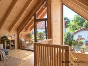 Prodej rodinného domu, Liteň, Chaloupecká, 84 m2