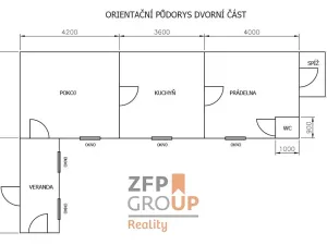 Prodej rodinného domu, Kuřim, Jungmannova, 176 m2