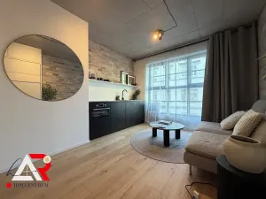 Prodej bytu 1+kk, Brno, Bratislavská, 24 m2