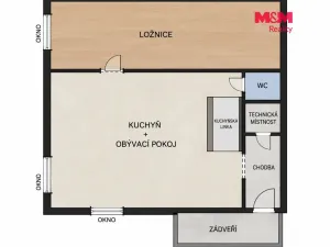 Prodej rodinného domu, Nová Ves - Vepřek, 600 m2