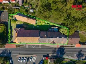 Prodej činžovního domu, Nová Ves - Vepřek, 600 m2