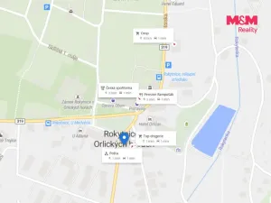 Prodej činžovního domu, Rokytnice v Orlických horách, 431 m2