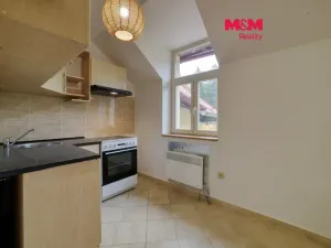 Pronájem bytu 2+1, Mariánské Lázně - Úšovice, Anglická, 55 m2
