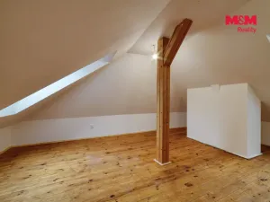 Pronájem bytu 2+1, Mariánské Lázně - Úšovice, Anglická, 55 m2