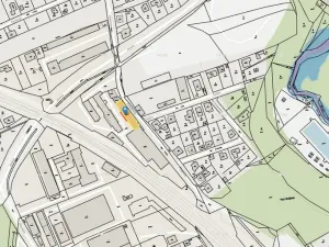 Pronájem kanceláře, Úvaly, 208 m2