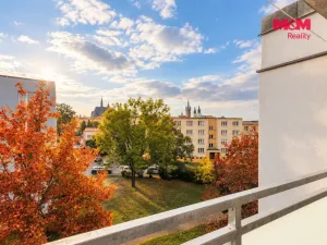 Prodej bytu 3+1, Klatovy, Na Chuchli, 65 m2