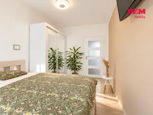 Prodej bytu 3+1, Klatovy, Na Chuchli, 65 m2