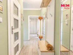 Prodej bytu 3+1, Klatovy, Na Chuchli, 65 m2