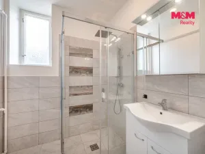 Pronájem bytu 3+kk, Mariánské Lázně, Lidická, 72 m2