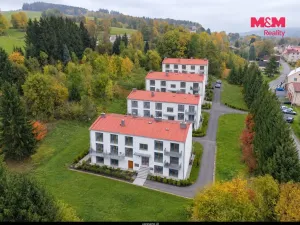 Prodej bytu 2+1, Nemanice, 59 m2