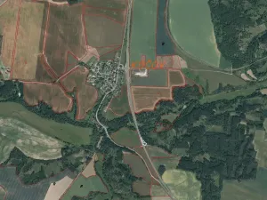 Prodej pozemku, Kočov, 1769 m2