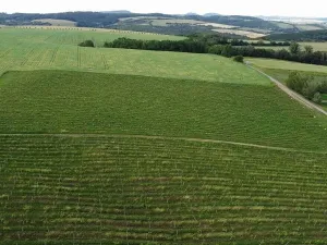 Prodej pozemku, Ořechov, 2077 m2
