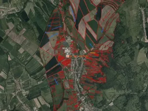 Prodej pozemku, Velká nad Veličkou, 9751 m2
