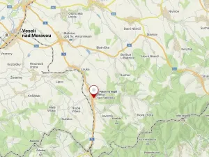 Prodej pozemku, Velká nad Veličkou, 9751 m2