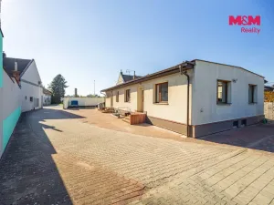 Pronájem výrobních prostor, Hradec Králové - Plotiště nad Labem, Koutníkova, 145 m2