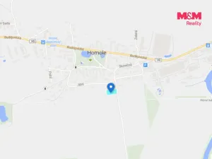 Prodej pozemku pro bydlení, Homole, 1714 m2