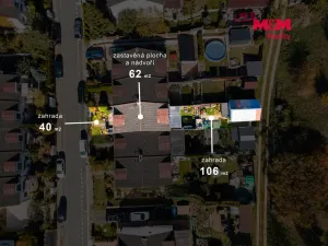 Prodej rodinného domu, Březová nad Svitavou, Polní, 85 m2